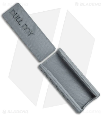 Dull Boy Blades 3D Printed Gray Strop W/ Multicam Cordura Bag - Image 4