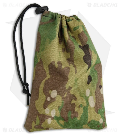 Dull Boy Blades 3D Printed Gray Strop W/ Multicam Cordura Bag - Image 5