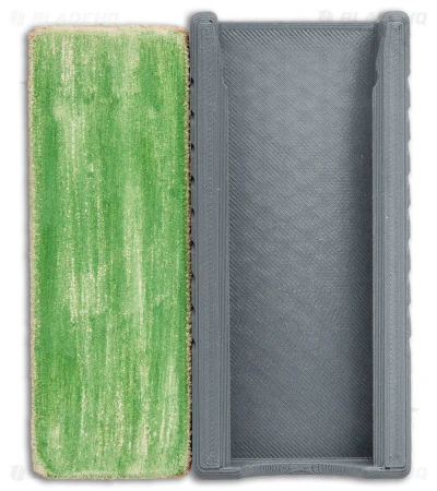 Dull Boy Blades 3D Printed Gray Strop W/ Multicam Cordura Bag - Image 3