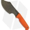 EKA Thresher 11.5" Axe Orange G-10 (Black Stonewash)