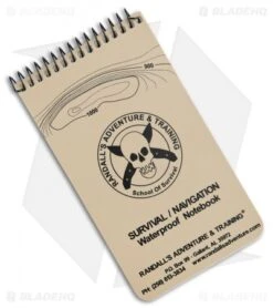 ESEE Navigation / Survival Notebook ESEE-MS-NOTEBOOK