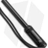 Exotac FireROD XL Fire Starter Ferro Rod W/ Storage Capsule (Black)