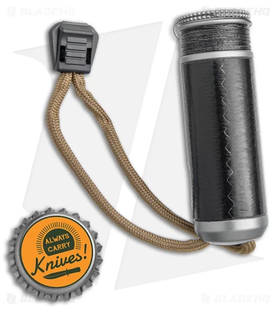 Exotac RipSPOOL Field Repair Kit (Gunmetal Gray) - Image 3