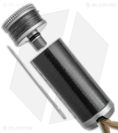 Exotac RipSPOOL Field Repair Kit (Gunmetal Gray) - Image 2