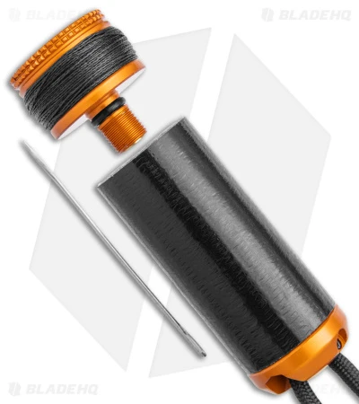 Exotac RipSPOOL Field Repair Kit (Orange) - Image 2