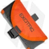 Exotac ToolROLL Orange Nylon (7" X 3.25")