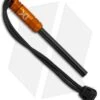 Exotac FireROD Fire Starter Ferro Rod W/ Storage Capsule (Orange)