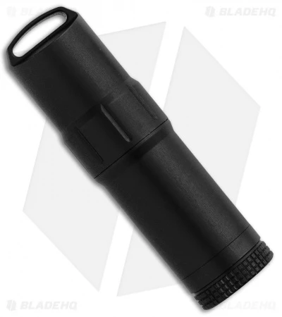 Exotac TitanLight Waterproof Lighter Black Aluminum - Image 2