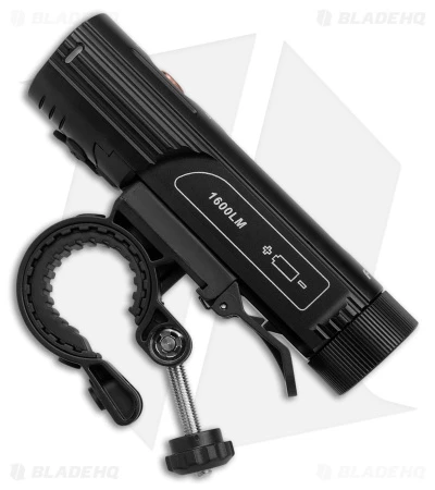 Fenix BC26R W/ Free BC05RV2 Flashlight Bundle (1600 Lumens) BC26RXBK-BOGO - Image 5