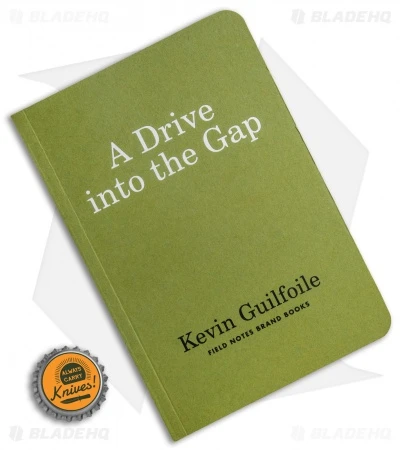 Field Notes Brand Books: A Drive Into The Gap - Short Story By Kevin Guilfoile - Image 3