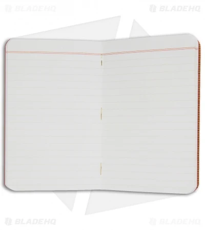 Field Notes Fall Autumn Trilogy 3-Pack Notebooks - Ruled - Image 7