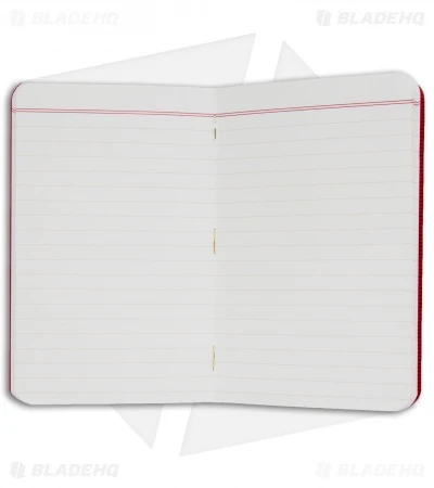 Field Notes Fall Autumn Trilogy 3-Pack Notebooks - Ruled - Image 4