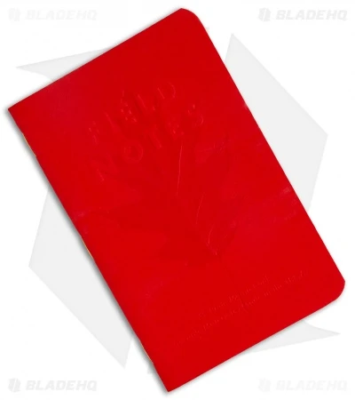 Field Notes Fall Autumn Trilogy 3-Pack Notebooks - Ruled - Image 3