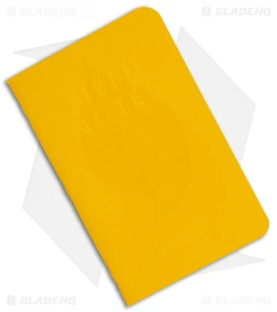 Field Notes Fall Autumn Trilogy 3-Pack Notebooks - Ruled - Image 8