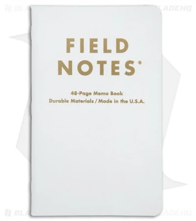 Field Notes Group Eleven 3-Pack Notebooks - Image 2