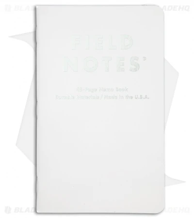 Field Notes Group Eleven 3-Pack Notebooks - Image 5