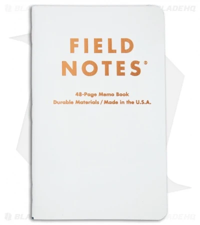 Field Notes Group Eleven 3-Pack Notebooks - Image 8