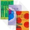 Field Notes Memo Ruled 3-Pack - United States Of Letterpress FNC-48a