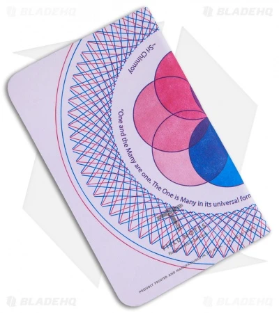 Field Notes Memo Ruled 3-Pack - United States Of Letterpress FNC-48a - Image 5