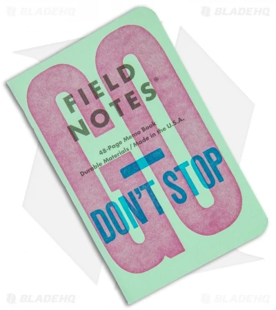 Field Notes Memo Ruled 3-Pack - United States Of Letterpress FNC-48b - Image 6