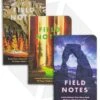 Field Notes National Parks - Series D: Grand Teton, Arches, Sequoia