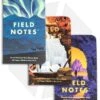 Field Notes Natl Parks - Series E: Denali, Cuyahoga, Olympic 3-Pack Memo Books