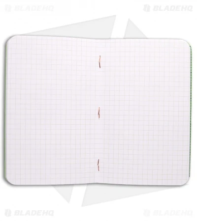 Field Notes Natl Parks - Series E: Denali, Cuyahoga, Olympic 3-Pack Memo Books - Image 2