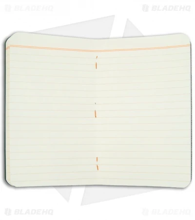 Field Notes Trailhead Ruled 3-Pack - Green / Orange - FNC-51 - Image 2