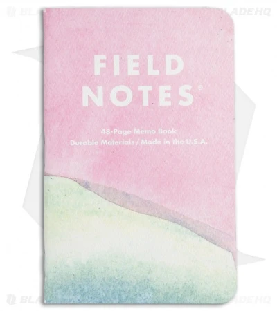 Field Notes XOXO 2019 3-Pack Memo Books - Image 8