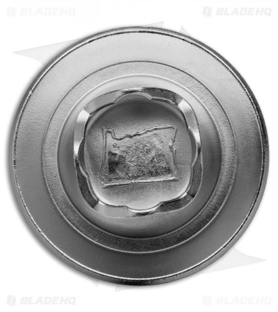 FireCone Alcohol Burner Stove & Fire Starter - Polished Stainless Steel - Image 2