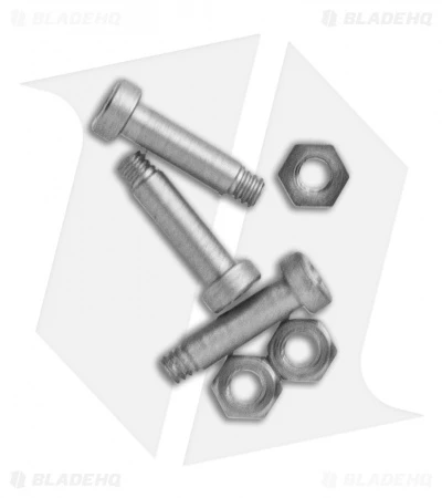 Flytanium Custom Titanium Scales For Victorinox Cadet Swiss Army Knife (84mm) - Image 2