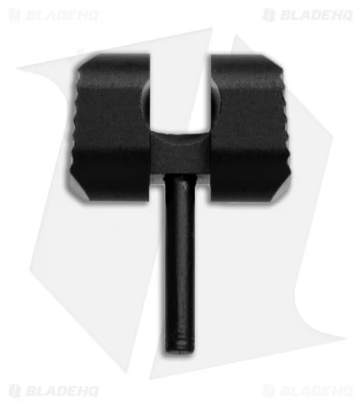 Flytanium Aluminum Ball Cage Lock For Manix 2 (Black, Red, Orange, Green, Sage)