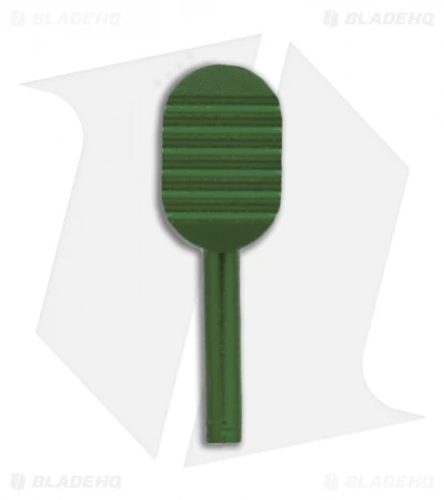 Flytanium Aluminum Ball Cage Lock For Manix 2 (Black, Red, Orange, Green, Sage) - Image 8