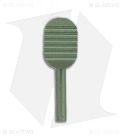 Flytanium Aluminum Ball Cage Lock For Manix 2 (Black, Red, Orange, Green, Sage) - Image 10