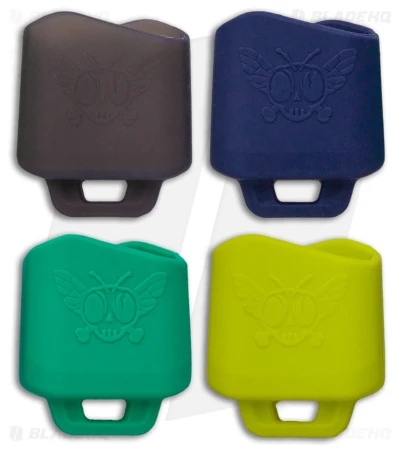 Flytanium Bali Boot 4-Pack For Latchless Balisongs Or Trainers V2