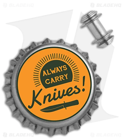 Flytanium Bugout And Mini Bugout Axis Lockbar Replacement - Titanium/Steel - Image 3