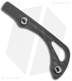 Flytanium Carbon Fiber Mini Bugout Backspacer For Benchmade Mini Bugout