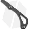 Flytanium Carbon Fiber Bugout Backspacer For Benchmade Bugout