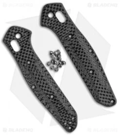 Flytanium Carbon Fiber Handle Kit For Benchmade 940 Osborne Series