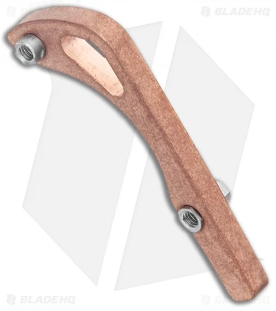 Flytanium Copper Mini Bugout Backspacer For Benchmade Mini Bugout - Image 2