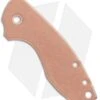Flytanium Copper Scale For CRKT Pilar