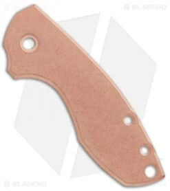 Flytanium Copper Scale For CRKT Pilar