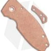 Flytanium Copper Scale For CRKT Squid - Antique Stonewash