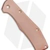 Flytanium Copper Scale For Gerber Flatiron Knife