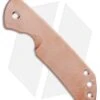 Flytanium Copper Scale For Spyderco Brouwer Knife