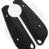 Flytanium Custom CRKT Minimalist Flex Scales - Black G-10