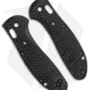 Flytanium Custom Carbon Fiber Scales For Benchmade Griptilian - Fully Contoured
