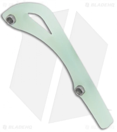 Flytanium Jade G-10 Bugout Backspacer For Benchmade Bugout - Image 2