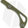 Flytanium OD Green G-10 Mini Bugout Backspacer For Benchmade Mini Bugout Knife