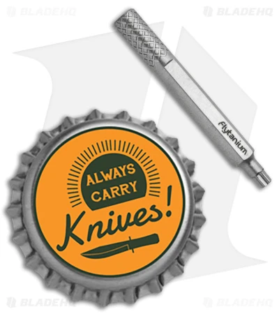 Flytanium Pivot Tool For Benchmade Knives - Image 3